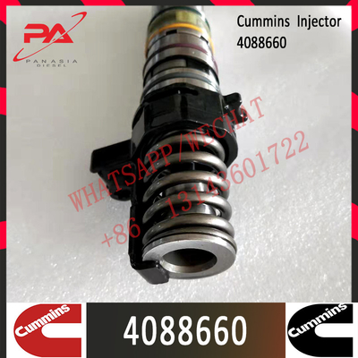 Common Rail Diesel Fuel QSX15 ISX15 Injector 4088660 4088665 4088327 4062569
