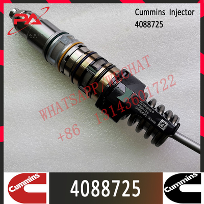 Diesel Engine Fuel Injector 4088725 4088301 4903455 4928264 For Cummins QSX15 ISX15 Engine