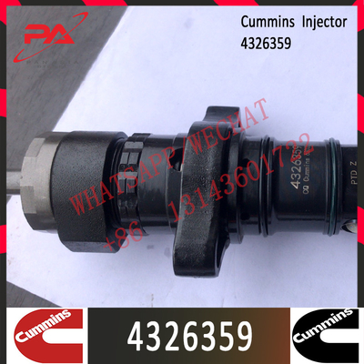 Fuel Injector Cummins In Stock KTA19 K19 Common Rail Injector 4326359 3609962