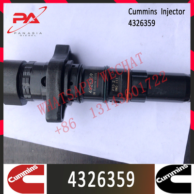 Fuel Injector Cummins In Stock KTA19 K19 Common Rail Injector 4326359 3609962