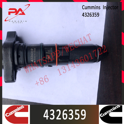Fuel Injector Cummins In Stock KTA19 K19 Common Rail Injector 4326359 3609962