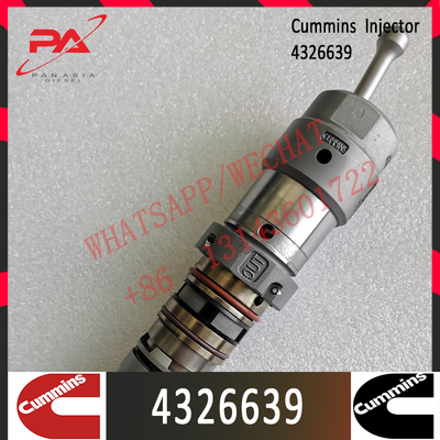 CUMMINS Diesel Fuel Injector 4326639 4088430 4921360 4954801 Injection QSK78 K78 Engine