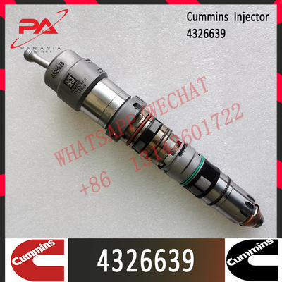 CUMMINS Diesel Fuel Injector 4326639 4088430 4921360 4954801 Injection QSK78 K78 Engine