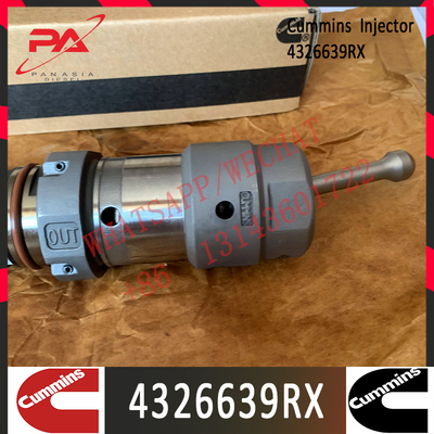 Diesel QSK23 QSK45 QSK60  Common Rail Fuel Pencil Injector 4326639RX 4326639