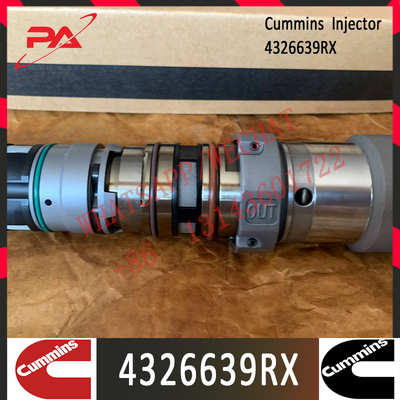 Diesel QSK23 QSK45 QSK60  Common Rail Fuel Pencil Injector 4326639RX 4326639