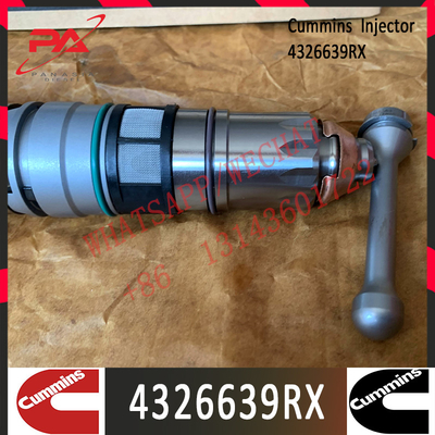 Diesel QSK23 QSK45 QSK60  Common Rail Fuel Pencil Injector 4326639RX 4326639