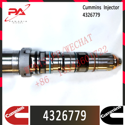 Common Rail Diesel Fuel QSK45 QSK60 Injector 4326779 4088186 4062059 4009883 4001694