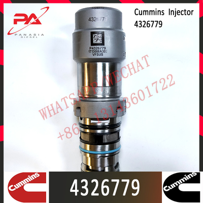 Common Rail Diesel Fuel QSK45 QSK60 Injector 4326779 4088186 4062059 4009883 4001694
