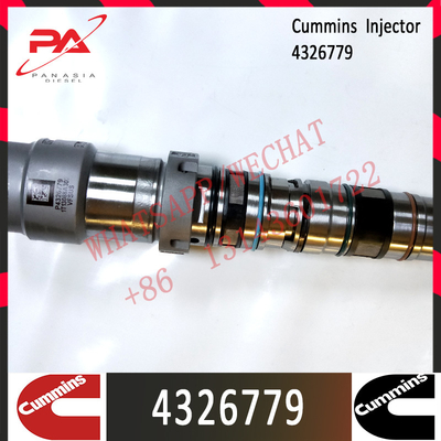 Common Rail Diesel Fuel QSK45 QSK60 Injector 4326779 4088186 4062059 4009883 4001694