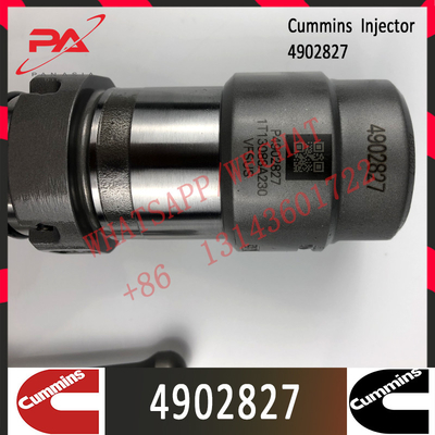 Fuel Injector Cummins In Stock QSK23 QSK60 Common Rail Injector 4902827 4088420 4077076 4062090