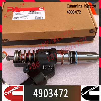 Diesel ISM11 M11 Common Rail Fuel Pencil Injector 4903472 3411754 3411756 4026222