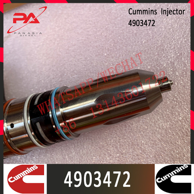 Diesel ISM11 M11 Common Rail Fuel Pencil Injector 4903472 3411754 3411756 4026222