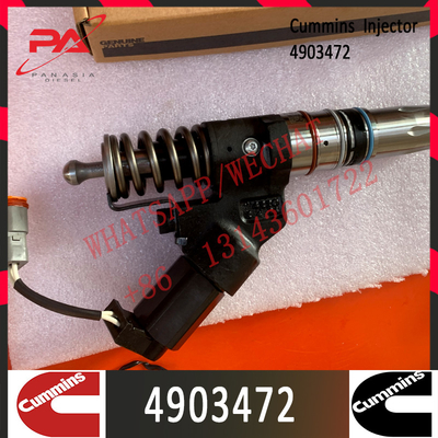 Diesel ISM11 M11 Common Rail Fuel Pencil Injector 4903472 3411754 3411756 4026222