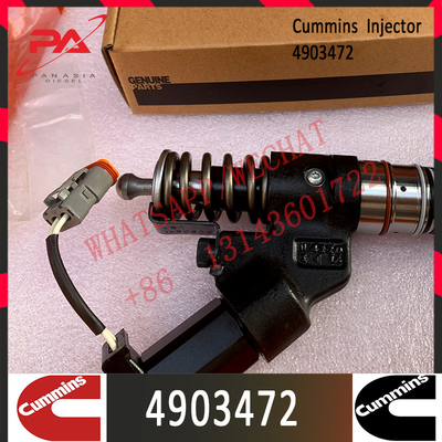 Diesel ISM11 M11 Common Rail Fuel Pencil Injector 4903472 3411754 3411756 4026222