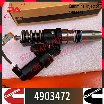 Diesel ISM11 M11 Common Rail Fuel Pencil Injector 4903472 3411754 3411756 4026222