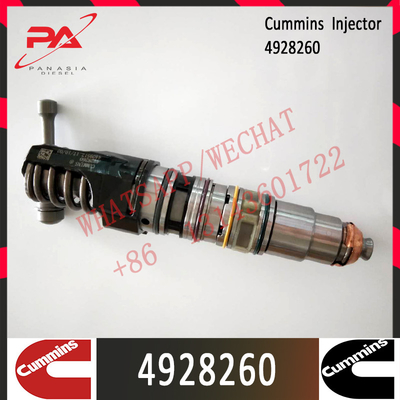 Diesel Engine Fuel Injector 4928260 4010346 4062569 4088301 4088725 For Cummins QSX15 ISX15 Engine