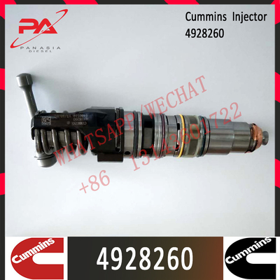 Diesel Engine Fuel Injector 4928260 4010346 4062569 4088301 4088725 For Cummins QSX15 ISX15 Engine