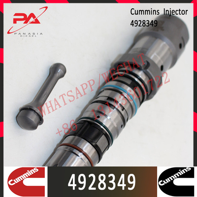 Fuel Injector Cummins In Stock QSK23/45/60 Common Rail Injector 4928349 4087890