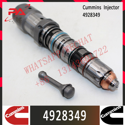 Fuel Injector Cummins In Stock QSK23/45/60 Common Rail Injector 4928349 4087890