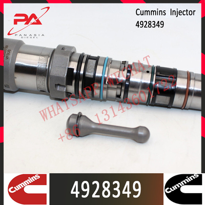 Fuel Injector Cummins In Stock QSK23/45/60 Common Rail Injector 4928349 4087890