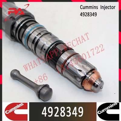 Fuel Injector Cummins In Stock QSK23/45/60 Common Rail Injector 4928349 4087890