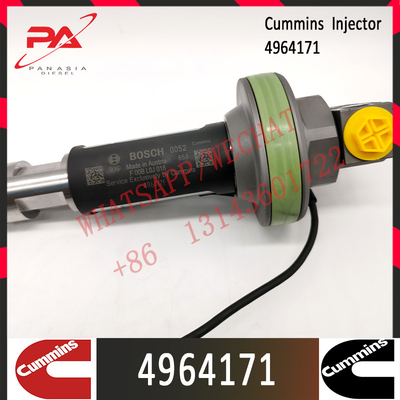 CUMMINS Diesel Fuel Injector 4964171 F00BL0J019 2867149 2882079 496417 Injection QSK19 CM850 Engine