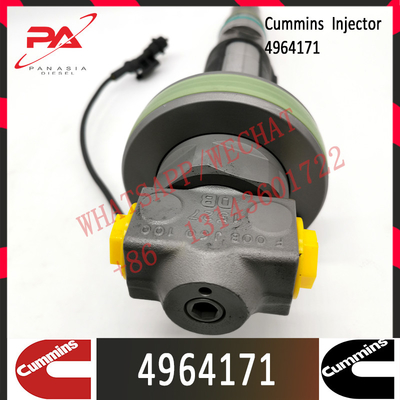 CUMMINS Diesel Fuel Injector 4964171 F00BL0J019 2867149 2882079 496417 Injection QSK19 CM850 Engine