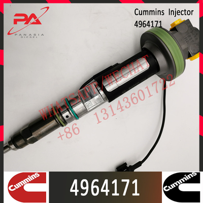 CUMMINS Diesel Fuel Injector 4964171 F00BL0J019 2867149 2882079 496417 Injection QSK19 CM850 Engine