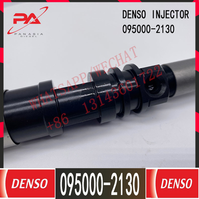 095000-2130 Common Rail Diesel Fuel Injector Assy 295050-2130 For ISUZU 4HK1 6HK1