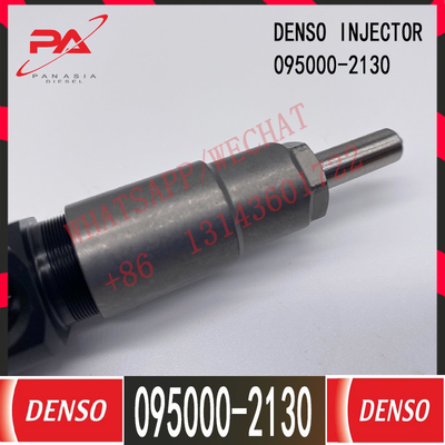 095000-2130 Common Rail Diesel Fuel Injector Assy 295050-2130 For ISUZU 4HK1 6HK1