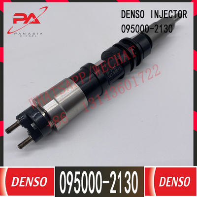 095000-2130 Common Rail Diesel Fuel Injector Assy 295050-2130 For ISUZU 4HK1 6HK1