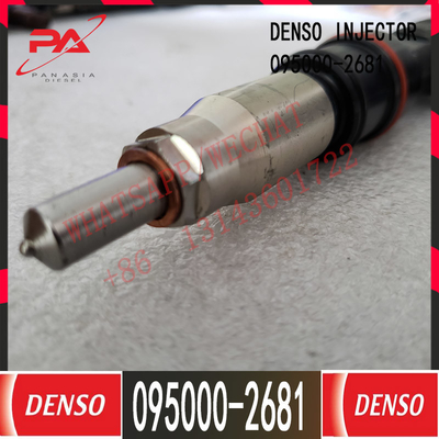 Diesel Common Rail Fuel Injector 095000-2681 0950002681 1OT00034