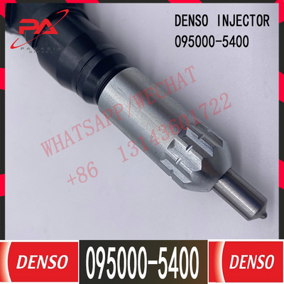 095000-5400 Diesel Fuel Injector 23670-E0280 23670-E0281 23670-78051 For Hino Toyota