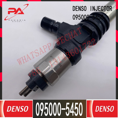 Genuine Common Rail Fuel Injector 095000-5450 For MITSUBISHI 6M60 ME302143