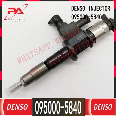 Genuine Denso Common Rail Fuel Injector Assembly 095000-5840 0950005840