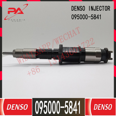 Original Denso Common Rail Diesel Fuel Injector 095000-5841 0950005841