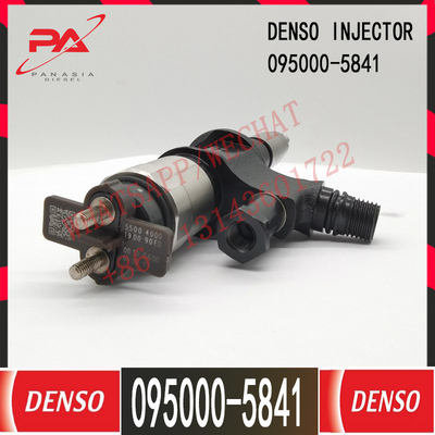 Original Denso Common Rail Diesel Fuel Injector 095000-5841 0950005841