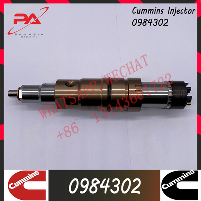 Diesel SCANIA R Series Common Rail Fuel Pencil Injector 0984302  2031836 0575177 0984301