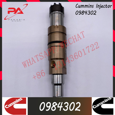 Diesel SCANIA R Series Common Rail Fuel Pencil Injector 0984302  2031836 0575177 0984301