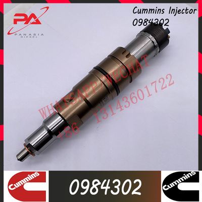 Diesel SCANIA R Series Common Rail Fuel Pencil Injector 0984302  2031836 0575177 0984301