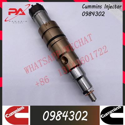 Diesel SCANIA R Series Common Rail Fuel Pencil Injector 0984302  2031836 0575177 0984301