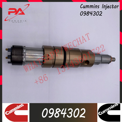 Diesel SCANIA R Series Common Rail Fuel Pencil Injector 0984302  2031836 0575177 0984301