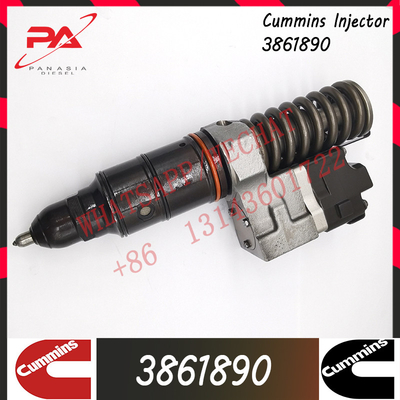Fuel Injector Cum-mins In Stock Detroit Common Rail Injector 3861890 5237466 4991752
