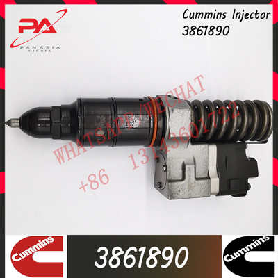 Fuel Injector Cum-mins In Stock Detroit Common Rail Injector 3861890 5237466 4991752