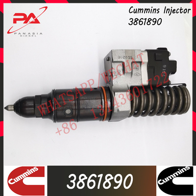 Fuel Injector Cum-mins In Stock Detroit Common Rail Injector 3861890 5237466 4991752