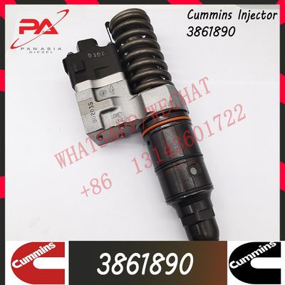 Fuel Injector Cum-mins In Stock Detroit Common Rail Injector 3861890 5237466 4991752