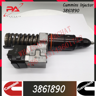 Fuel Injector Cum-mins In Stock Detroit Common Rail Injector 3861890 5237466 4991752