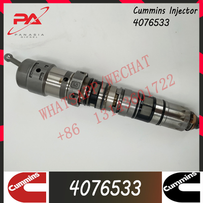 CUMMINS Diesel Fuel Injector 4076533 4326781 4088427 4001813 4087893 Injection QSK45 QSK60 Engine