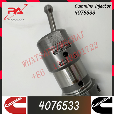 CUMMINS Diesel Fuel Injector 4076533 4326781 4088427 4001813 4087893 Injection QSK45 QSK60 Engine