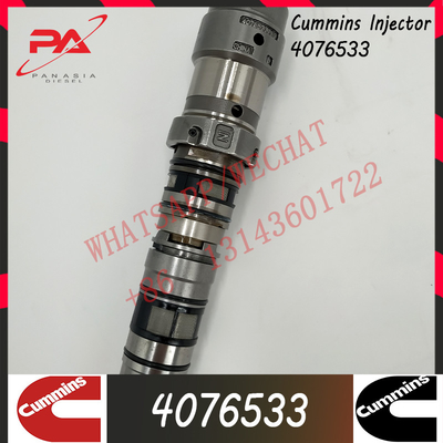 CUMMINS Diesel Fuel Injector 4076533 4326781 4088427 4001813 4087893 Injection QSK45 QSK60 Engine